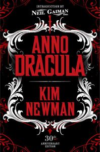 [Anno Dracula (Signed 30th Anniversary Edition Hardcover) (Product Image)]