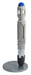 [Doctor Who: 10th Doctor's Sonic Screwdriver Universal Remote Control (Product Image)]