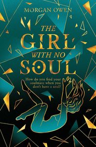 [The Girl With No Soul (Product Image)]