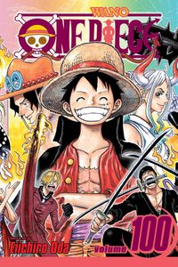 [One Piece: Volume 100 (Product Image)]
