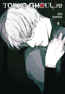 [Tokyo Ghoul: Re: Volume 8 (Product Image)]