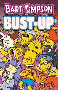[Bart Simpson: Bust-Up (Product Image)]