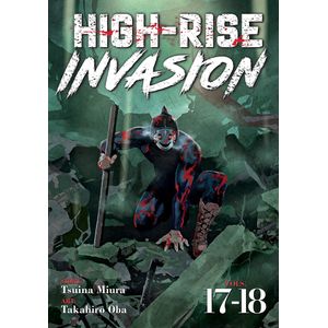 [High-Rise Invasion: Omnibus: Volume 9 (17-18) (Product Image)]