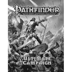 [Pathfinder: RPG Ultimate Campaign (Hardcover) (Product Image)]