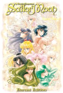 [Sailor Moon: Eternal Edition: Volume 10 (Product Image)]
