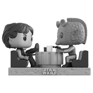 [Star Wars: Pop! Vinyl Movie Moments Set: Cantina Faceoff (Product Image)]