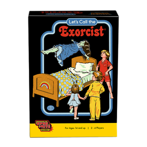 [Let’s Call The Exorcist: Steven Rhodes Games: Volume 2 (Product Image)]