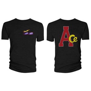 [Doctor Who: T-Shirt: Ace Logo (Special Edition) (Product Image)]