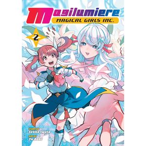 [Magilumiere Magical Girls Inc.: Volume 2 (Product Image)]