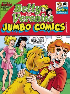 [Betty & Veronica Jumbo Comics Digest #306 (Product Image)]