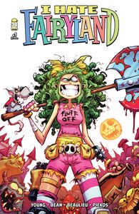 [I Hate Fairyland #1 (Cover A Young) (Product Image)]