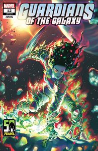 [Guardians Of The Galaxy #12 (Hetrick Gamora-Thing Variant) (Product Image)]