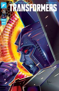 [Transformers #6 (Cover A Daniel Warren Johnson & Mike Spicer) (Product Image)]