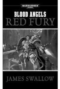 [Warhammer 40k: Red Fury (Product Image)]