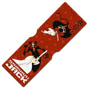 [Samurai Jack: Travel Pass Holder: Katana Ready  (Product Image)]