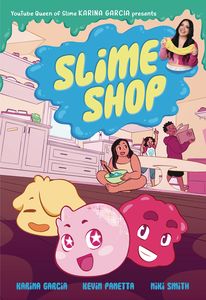 [Slime Shop (Hardcover) (Product Image)]