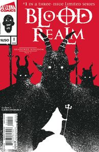 [Blood Realm: Volume 2 #1 (Product Image)]