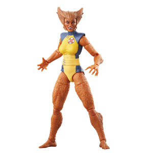 [X-Men: Marvel Legends Action Figure: Wolfsbane (Product Image)]