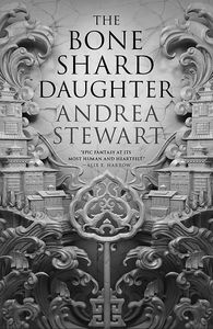 [The Drowning Empire: Book 1: The Bone Shard Daughter (Hardcover) (Product Image)]