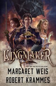 [Dragon Corsairs: Book 3: Kingmaker (Hardcover) (Product Image)]