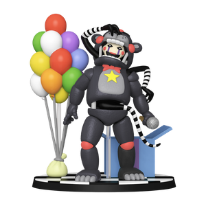 [Five Nights At Freddy's: Security Breach: Vinyl Statue: Lefty (Product Image)]
