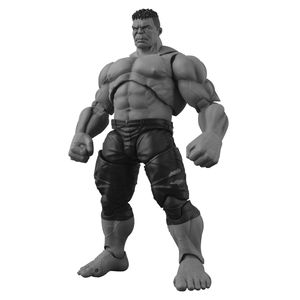 [Avengers: Infinity War: SH Figuarts Action Figure: The Hulk (Product Image)]