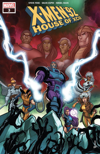 [X-Men 92: House Of XCII #3 (Product Image)]
