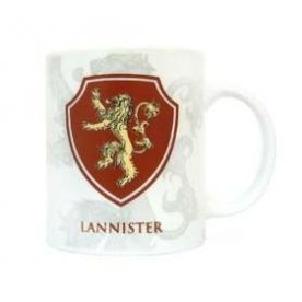 [Game Of Thrones: Mug: Lannister Shield (Product Image)]