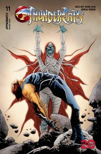 [Thundercats #11 (Cover C Lee & Chung) (Product Image)]