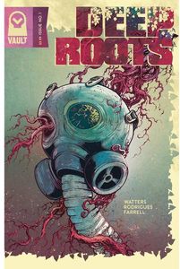 [Deep Roots #1 (Cover B Rodrigues Variant - Signed Edition) (Product Image)]