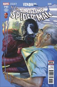 [Amazing Spider-Man #793 (2nd Printing Ross Variant) (Legacy) (Product Image)]