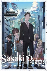 [Sasaki & Pichan: Volume 1 (Light Novel) (Product Image)]