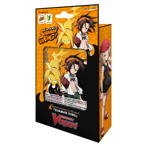 [Cardfight!! Vanguard: Shaman King (Trial Deck) (Product Image)]
