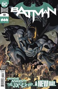 [Batman #101 (Joker War) (Product Image)]