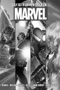 [Ultimate Marvel: Omnibus: Volume 1 (Hardcover) (Product Image)]