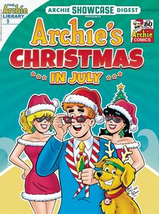 [Archie: Showcase Digest #9 (Christmas In July) (Product Image)]
