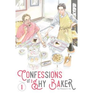 [Confessions Of A Shy Baker: Volume 1 (Product Image)]