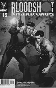 [Bloodshot And H.A.R.D. Corps #15 (Emanuela Lupacchino Cover) (Product Image)]