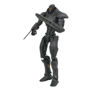 [Pacific Rim: 2: Deluxe Action Figure: Series 2: Obsidian Fury (Product Image)]
