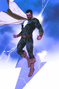 [Knight Terrors: Shazam #2 (Cover B Ben Oliver Card Stock Variant) (Product Image)]