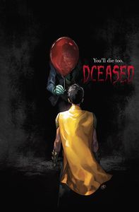 [DCeased #1 (Horror Variant Signed Edition) (Product Image)]