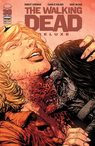 [Walking Dead: Deluxe #41 (Cover A Finch & Mccaig) (Product Image)]