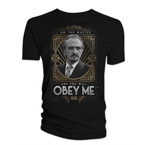[Doctor Who: Anniversary Collection: T-Shirt: The Master (Roger Delgado) (Product Image)]