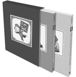 [Complete Cul De Sac (Hardcover) (Product Image)]