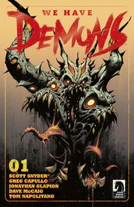 [We Have Demons #1 (Cover C Foil Capullo) (Product Image)]