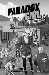 [Paradox Girl: Volume 1 (Product Image)]