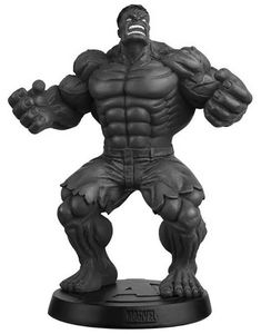 [Marvel: Chess Collection Figure Magazine Special #14 Red Hulk (Product Image)]