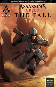 [Assassin's Creed: The Fall: One-Shot (Cover B Boutin-Gange) (Product Image)]