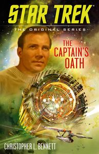 [Star Trek: The Original Series: The Captain's Oath (Product Image)]