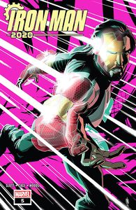 [Iron Man: 2020 #5 (Product Image)]